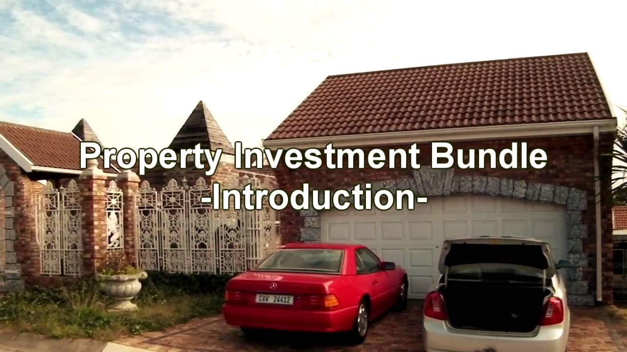 Real Estate South Africa 1.mp4 YouTube