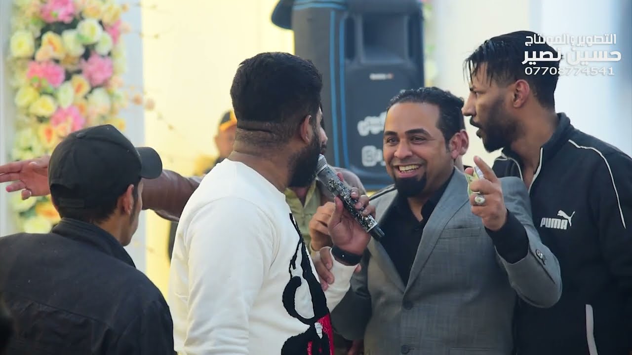اصد وزعل ودير العين طبعين 🚦حساني الشامي  🔥🚦حفل حنة سجاد وليد عبد الواحد الحريشاوي 💯 حسين نصير