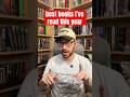 Four of the best books I’ve read in 2025 #booktube #booktok #bookrecommendations #fantasybooks