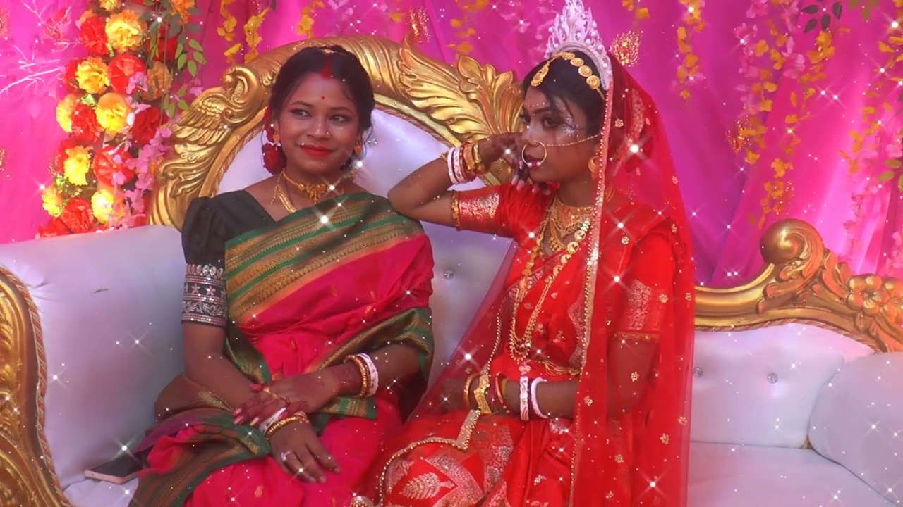 অনন্যা ও কৃষ্ণেন্দু, শুভ বিবাহ বন্ধ2025