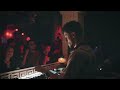 Rebrn live  zoe garden istanbul  indie dance  melodic house mix