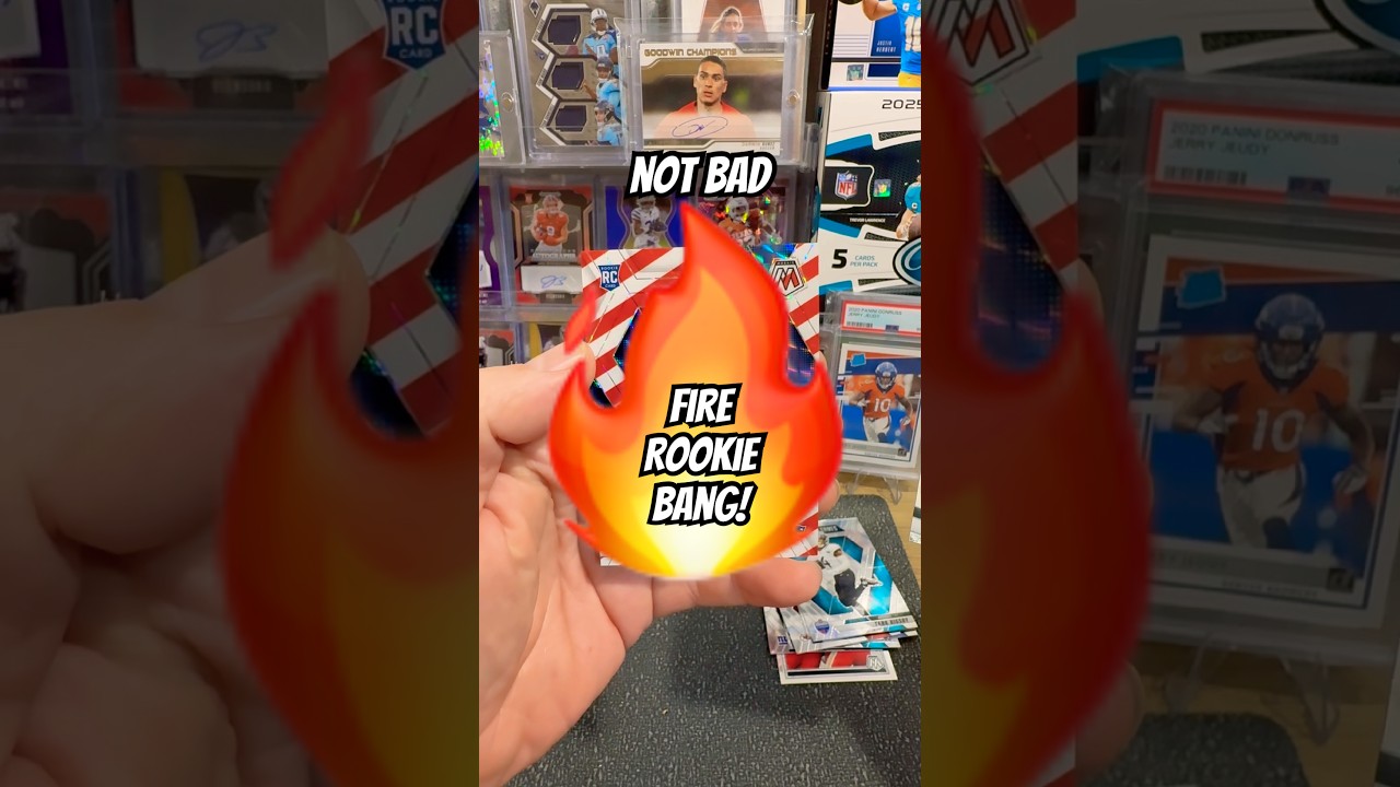 Case Hits For $12 | 🔥 Fire Rookie Hit! | Box 4