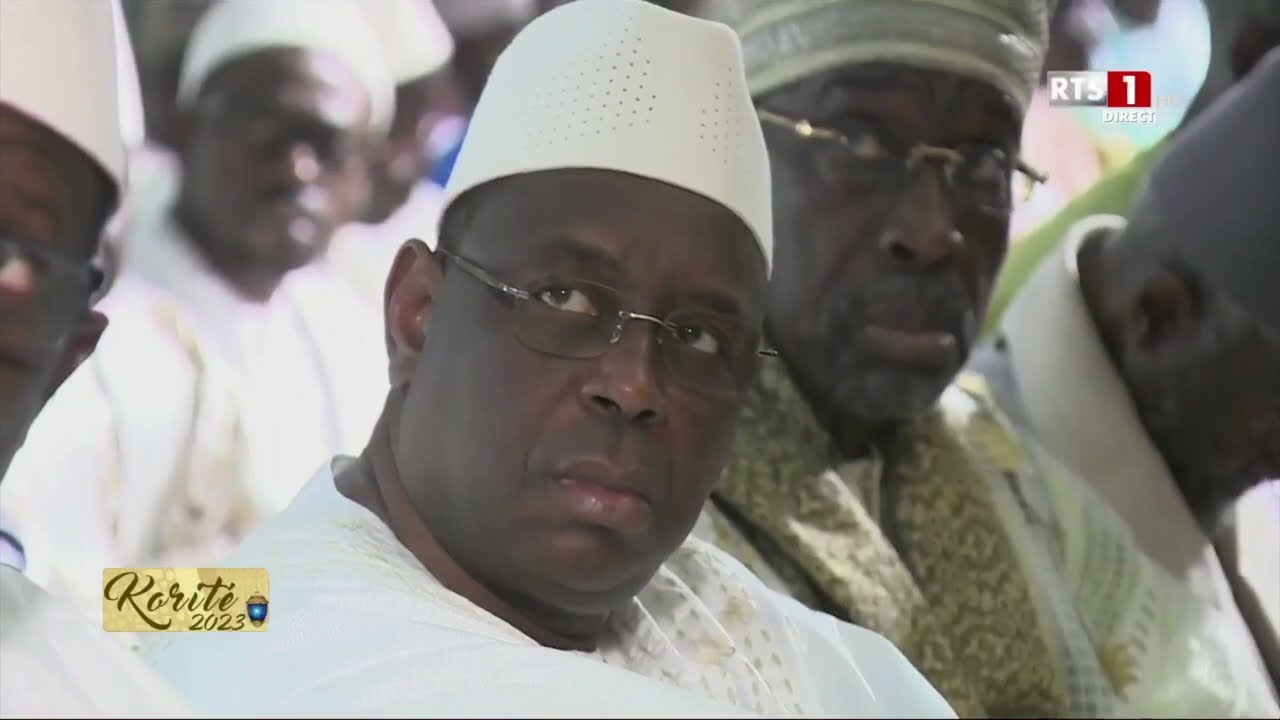 Le serment de l'imam de la Grande mosquée de Dakar devenu viral