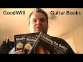 Goodwill guitar books mel bay mastering