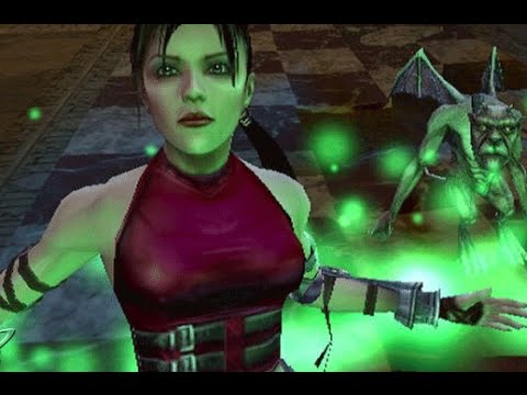 Primal часть 1 - Прохождение / Walkthrough  Русский дубляж (PS2 - 2003 г.)