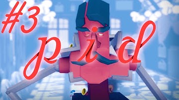 Pid - Part 3: BUTLER BOSS! (Playthrough, Walkthrough, PC Gameplay)