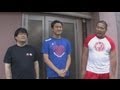 野上よ八極拳で身を守れ！重点はあの足さばき！生かすぞ俺もプロレスに(^O^)v☆中西ランド＃31-1