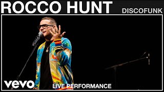 Смотреть клип Rocco Hunt - Discofunk