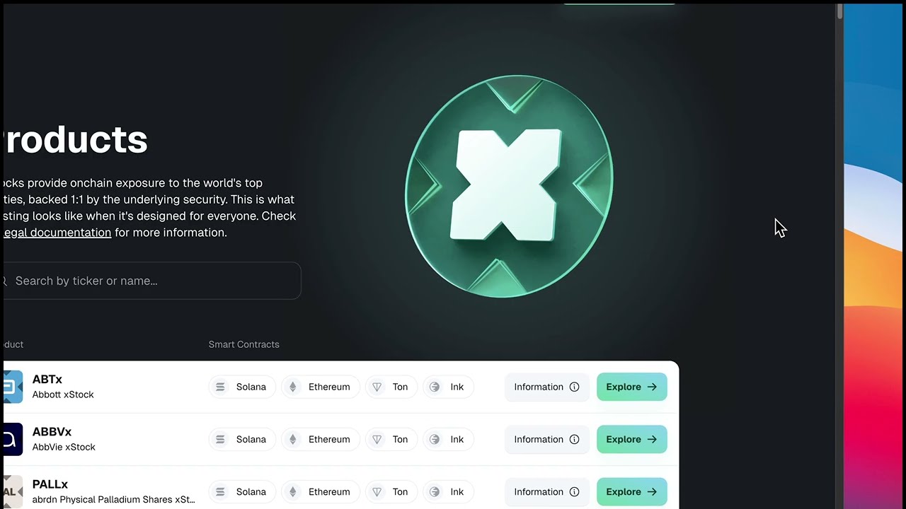 xStocks Airdrop - Limited Time To Lock In A 20 Percent Boost On Points