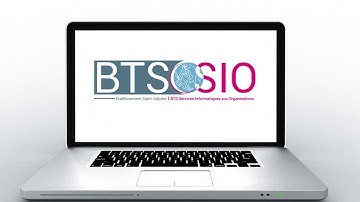 Présentation BTS SIO
