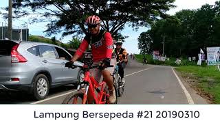 Lampung Bersepeda Seri 21 2019031005