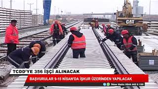 Tcddye 356 Işçi Alınacak
