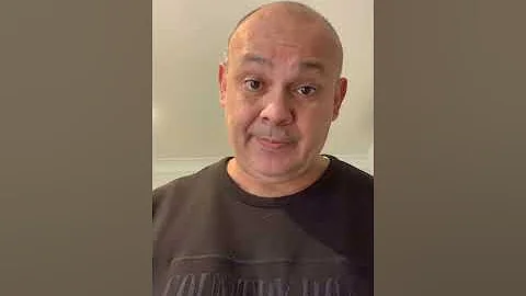 My Redemption Story - Dr. Erik Carrasco