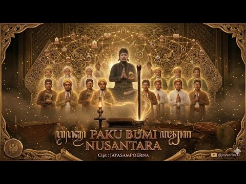 Paku Bumi Nusantara - Kidung Ma'rifat Wali Songo \u0026 Syekh Siti Jenar (Gending Sufi)