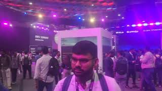 AWS Summit Bengaluru 2026 ☁️🔥 | The Future of Cloud, AI & Technology