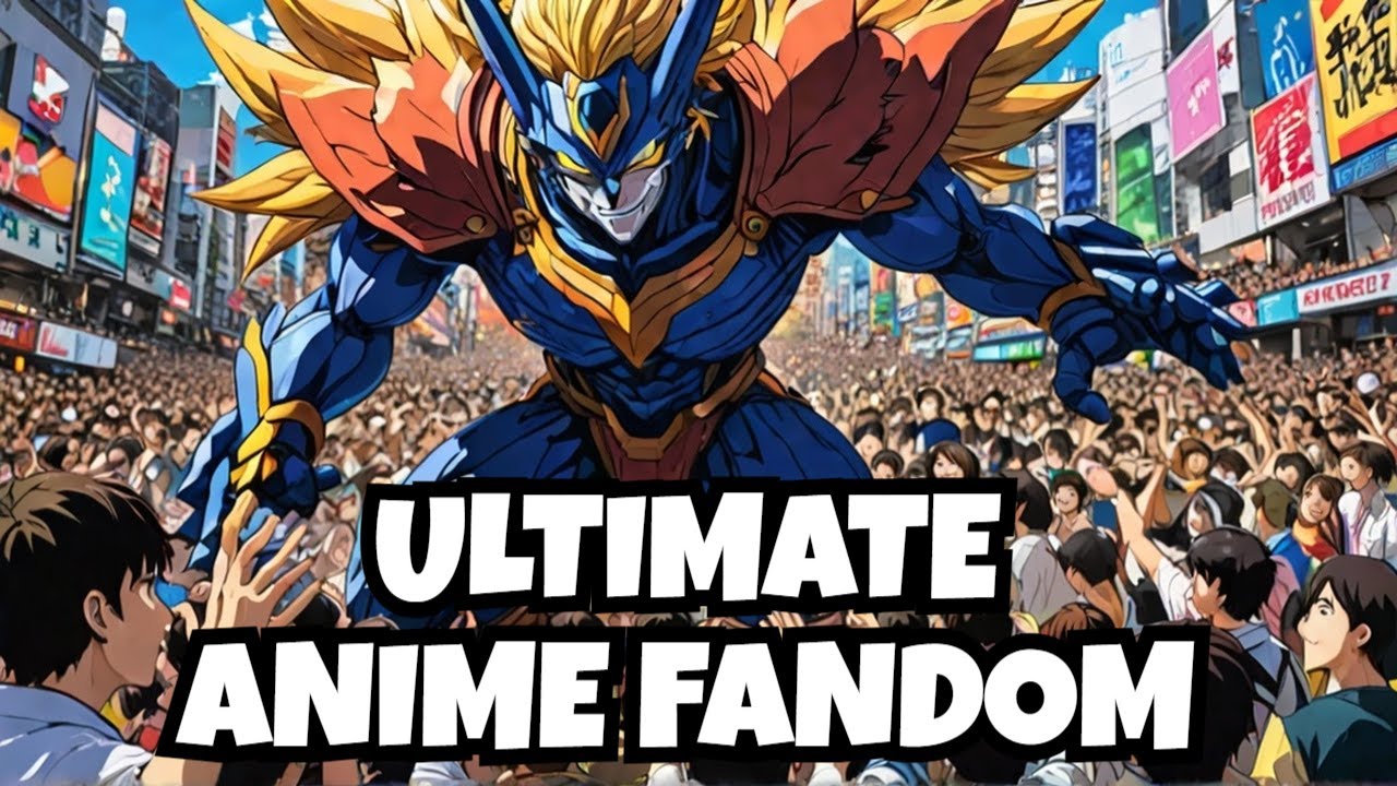 Anime - fandom