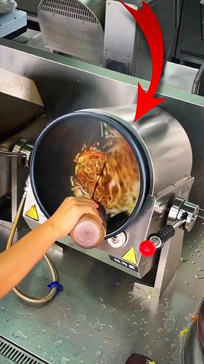 Sekali Masak Wajan Berputar