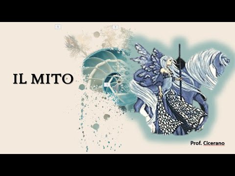 Video: Cos'è La Mitologia?