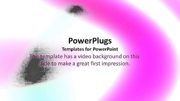 Organic-4-19_VT_co_10_ws CrystalGraphics.com PowerPoint Video Enhanced Templates