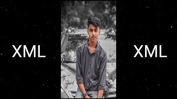 AHH BABY XML FILE | NEW TREND XML FILE || VOICE XML ||