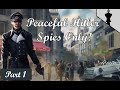 HOI4 - La Resistance - Peaceful Hitler - Spys Only! - Part 1