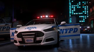 Welcome 2026 - "Mankind" - Police Tribute