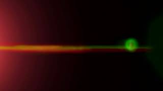 [4K] Light Flare Transition Overlay