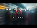 Beginner cinematography challenges that will make you pro