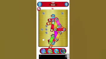 Screw puzzle games #puzzlegame #viral #trending #gaming #shortsfeed