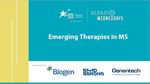 Emerging Therapies in MS