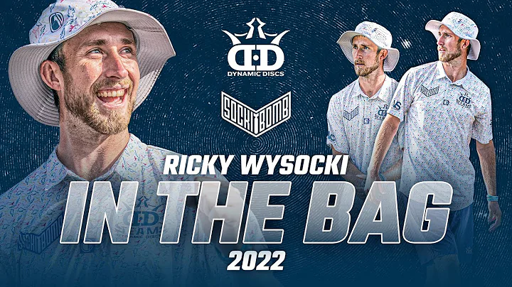 Ricky Wysocki In The Bag 2022 | New Sockibomb Slam...