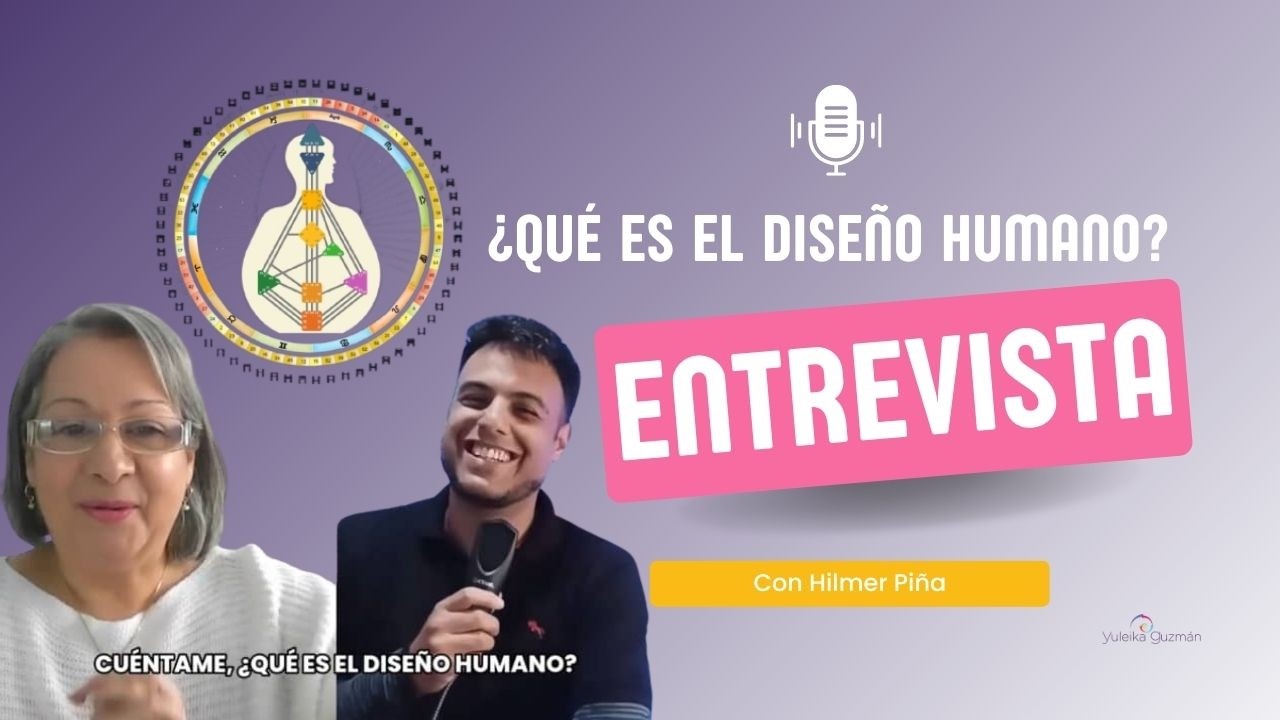 Diseño Humano: Cómo entender tu mecánica energética y dejar de sufrir | Arroz con Mango