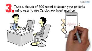 Cardiotrack Consult Application for General Physicians screenshot 4