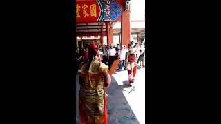 歲次丁酉年四月十九日南鯤鯓代天府五府千歲進香期 - 1