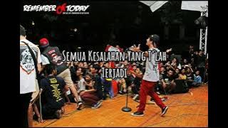 Remember Of Today - Inginku Lyric