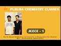 Puruda chemistry classes 3