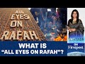 Celebrities Post "All Eyes on Rafah" to Criticise Israel | Vantage with Palki Sharma