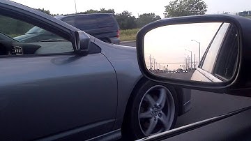 Accord v6 vs Rsx Type S