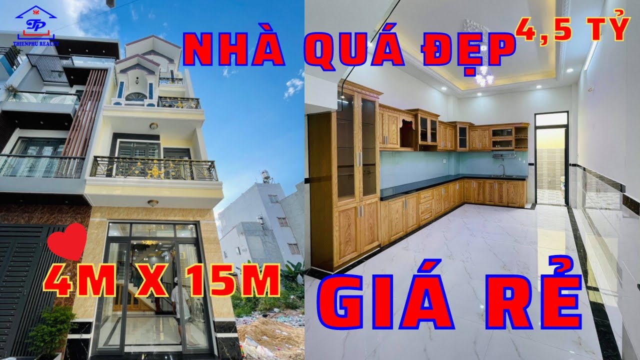Nhà Bình Tân #3 thuộc Đường Số 6, ngay KDC Vĩnh Lộc... - youtube
