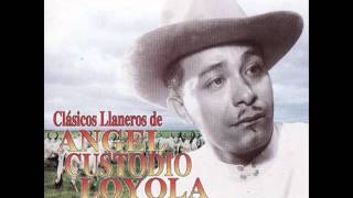 Video thumbnail of "FG Los Caujaritos - Ángel Custodio Loyola"