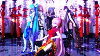 Tdammd悠々杯Advancecarry Me Off Feat. 初音ミク第拾捌幕1440P-60Fps Or Wqhd