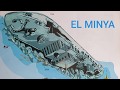 EL MINYA - погружение на затонувший корабль
