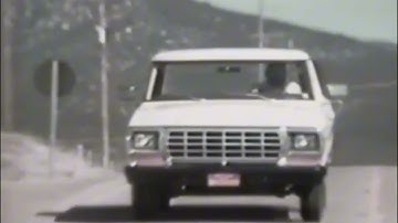 (RARE) Operation Lifesaver - Truck (1981, USA)