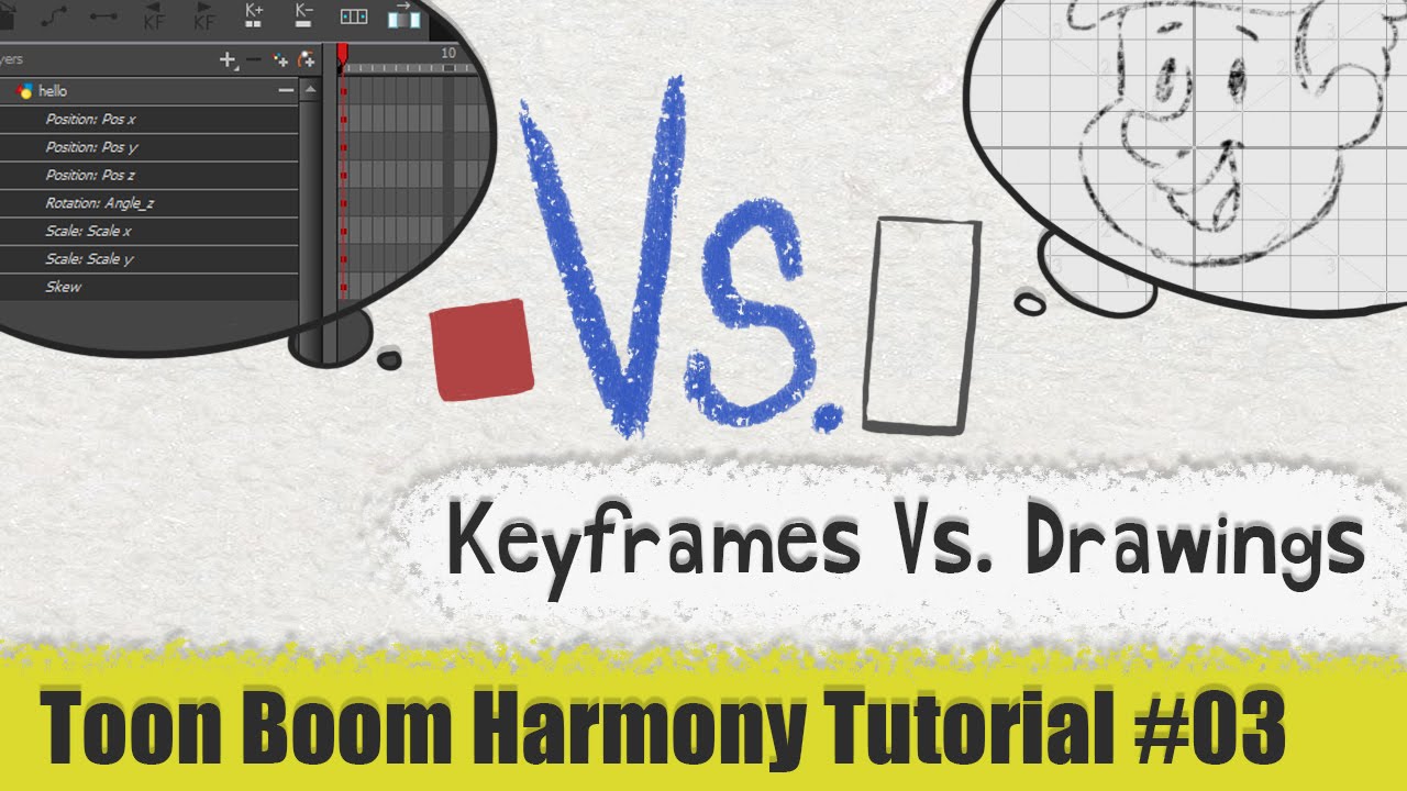 toon boom harmony frame by frame