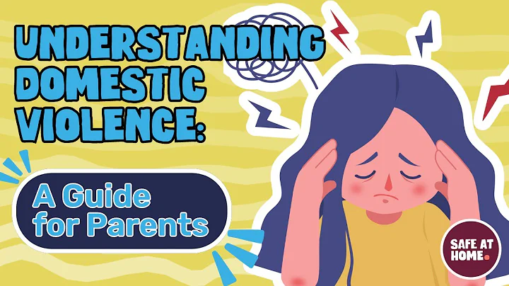 Understanding Domestic Violence: Parenting Guide to Support Children