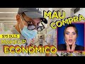 MI ESPOSO COMPRA TODO MI MAKEUP 2.0 CON SÓLO $75 USD / $1,500 PESOS | PAU FLORENCIA