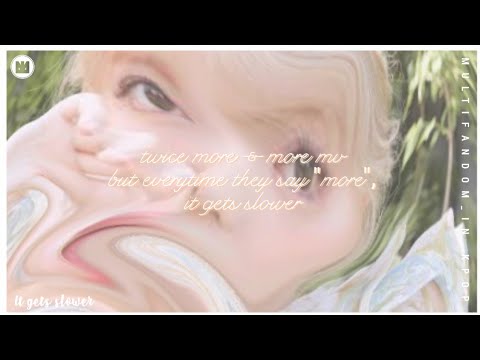 Twice More More But Everytime They Say More It Gets Slower 