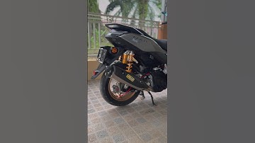 NMAX 155 YECVT TURBO 2024 #nmax #nmax155 #nvx155vva #yamaha #honda #scooter