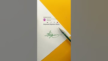 Wania Signature Design❤️#shorts