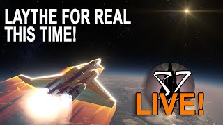 LIVE: Leaving Laythe! The Jool-5 Gets Going Again